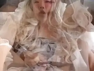 Super Hot Trap Plays With Asshole