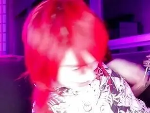 Elle Joue Avec La Queue D Ella 2