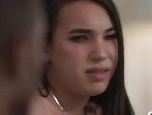 Hermanastro negro analed TS hermanastra Kasey Kei