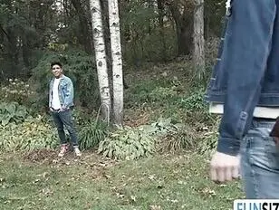 Latin Twink Milo analed by his new boss