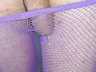 Transsex Cumshot hairy small cock 