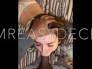 Perfect 10 gets raw dogged