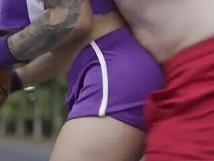 TS Eva Maxim gra w kosza bez siodła